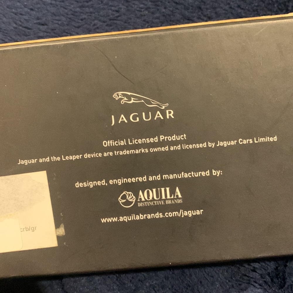 Brand New 💯 Authentic Jaguar Pen - Picture 7 of 7